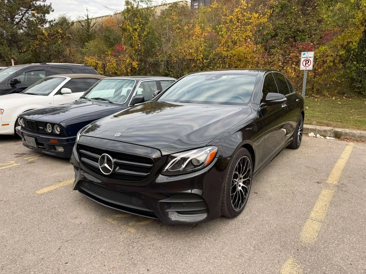 Mercedes-Benz E 350 * CARFAX * ОПЦИЯ ЗА ФИНАНСИРАНЕ