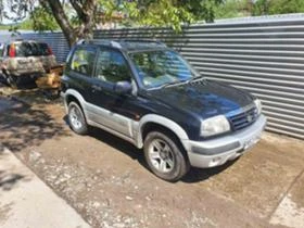 Suzuki Grand vitara 1,6/4х4/автомат/, снимка 1