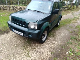 Suzuki Jimny, снимка 1