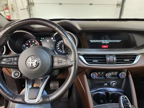 Alfa Romeo Stelvio Тi Q4 AWD 280кс * Възможност за Лизинг* , снимка 10