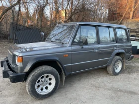Mitsubishi Pajero, снимка 2