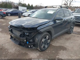 Hyundai Kona 2.0L I-4 DOHC, VVT, 147HP Front Wheel Drive, снимка 2