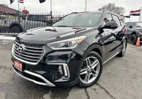 Hyundai Santa fe XL * 3.3 * МЪРТВА ТОЧКА * ПАНОРАМА * 6 МЕСТА * , снимка 1