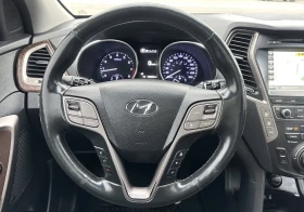 Hyundai Santa fe XL * 3.3 * МЪРТВА ТОЧКА * ПАНОРАМА * 6 МЕСТА * , снимка 9