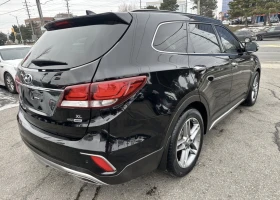 Hyundai Santa fe XL * 3.3 * МЪРТВА ТОЧКА * ПАНОРАМА * 6 МЕСТА * , снимка 4