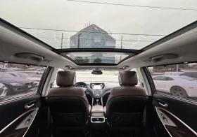 Hyundai Santa fe XL * 3.3 * МЪРТВА ТОЧКА * ПАНОРАМА * 6 МЕСТА * , снимка 11