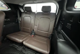 Hyundai Santa fe XL * 3.3 * МЪРТВА ТОЧКА * ПАНОРАМА * 6 МЕСТА * , снимка 13