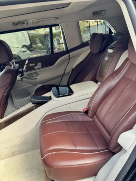 Mercedes-Benz GLS 600 4M MAYBACH / ГАРАНЦИЯ, снимка 14