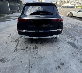 Mercedes-Benz GLS 600 4M MAYBACH / ГАРАНЦИЯ, снимка 8