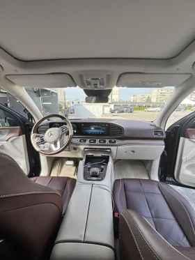 Mercedes-Benz GLS 600 4M MAYBACH / ГАРАНЦИЯ, снимка 13