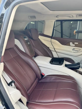 Mercedes-Benz GLS 600 4M MAYBACH / ГАРАНЦИЯ, снимка 15
