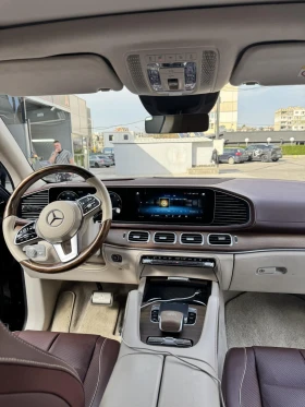 Mercedes-Benz GLS 600 4M MAYBACH / ГАРАНЦИЯ, снимка 11
