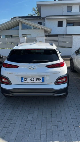 Hyundai Kona 39kWh, снимка 4