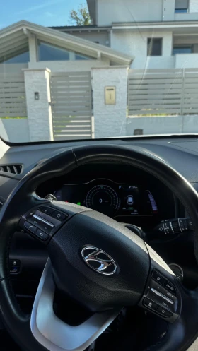 Hyundai Kona 39kWh, снимка 6
