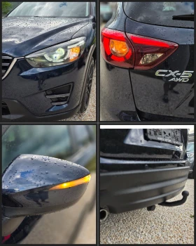 Mazda CX-5 FULL SERVICE IN Mazda Keyless Go Navi Kamera, снимка 15