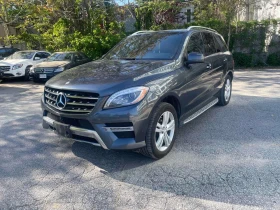 Mercedes-Benz ML 350 * BlueTEC * АВТОКРЕДИТ БЕЗ ПЪРВОНАЧАЛНА ВНОСКА* , снимка 1