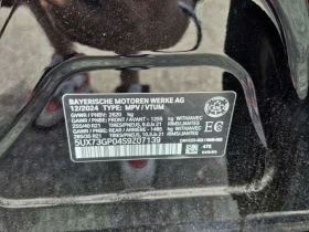 BMW X3 M50 xDrive/ПАНОРАМА/БЕЗ ЗАБЕЛЕЖКИ, снимка 15