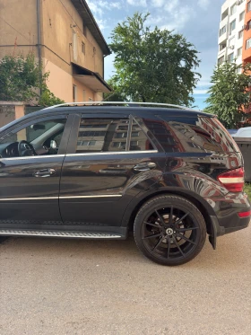 Mercedes-Benz ML 320 SPORT | FACE | 4MATIC | ПРУЖИНИ, снимка 14