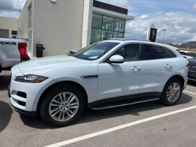 Jaguar F-PACE * 20d Prestige * CARFAX * ЦЕНА ДО БГ, снимка 2
