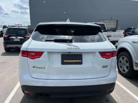 Jaguar F-PACE * 20d Prestige * CARFAX * ЦЕНА ДО БГ, снимка 4