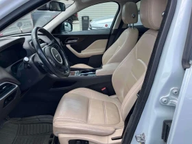 Jaguar F-PACE * 20d Prestige * CARFAX * ЦЕНА ДО БГ, снимка 5