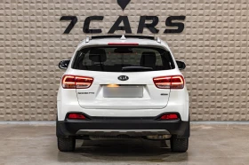 Kia Sorento 2.2 CRDi Limited| Панорама| Infinity Sound| Гаранц, снимка 5