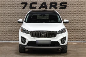 Kia Sorento 2.2 CRDi Limited| Панорама| Infinity Sound| Гаранц, снимка 2
