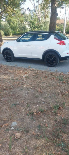 Nissan Juke 1.6 бензин/газ клима, снимка 4