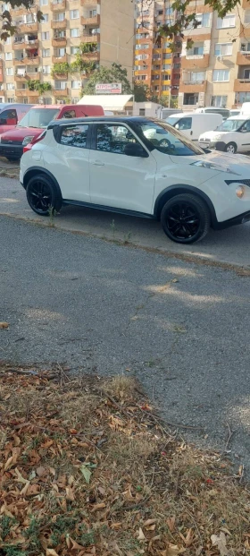 Nissan Juke 1.6 бензин/газ клима, снимка 5