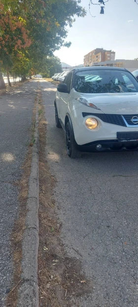 Nissan Juke 1.6 бензин/газ клима, снимка 2