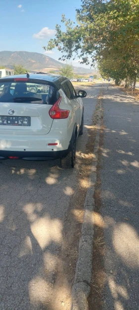 Nissan Juke 1.6 бензин/газ клима, снимка 7