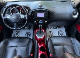 Nissan Juke 1.6i* 4x4* AUTOMATIC* FULL OPTION* , снимка 8