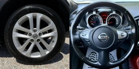 Nissan Juke 1.6i* 4x4* AUTOMATIC* FULL OPTION* , снимка 13