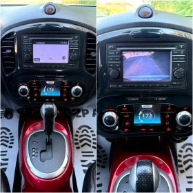 Nissan Juke 1.6i* 4x4* AUTOMATIC* FULL OPTION* , снимка 11