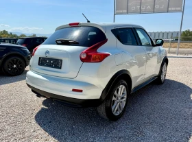 Nissan Juke 1.6i* 4x4* AUTOMATIC* FULL OPTION* , снимка 4