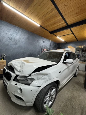 BMW X3 M sport , снимка 10