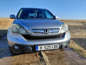 Honda Cr-v, снимка 1
