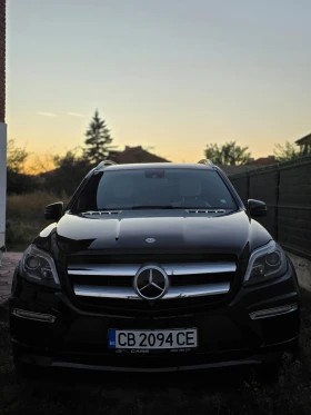 Mercedes-Benz GL 350, снимка 2