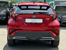 Toyota C-HR 2.0i Hybrid Team Deutschland 22000km | Mobile.bg    4