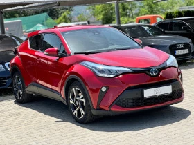 Toyota C-HR 2.0i Hybrid Team Deutschland 22000km | Mobile.bg    3