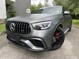 Mercedes-Benz GLC 63 AMG S, снимка 3