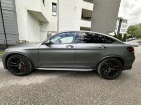 Mercedes-Benz GLC 63 AMG S, снимка 4