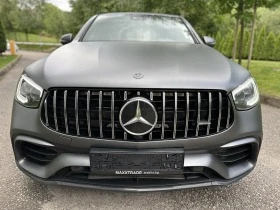 Mercedes-Benz GLC 63 AMG S, снимка 2