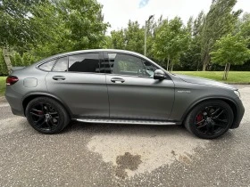 Mercedes-Benz GLC 63 AMG S, снимка 8