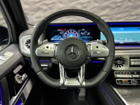 Mercedes-Benz G 63 AMG 4M* 3D Burmester* 360*  | Mobile.bg    6