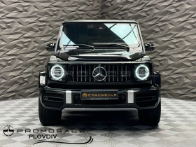 Mercedes-Benz G 63 AMG 4M* 3D Burmester* 360*  | Mobile.bg    2