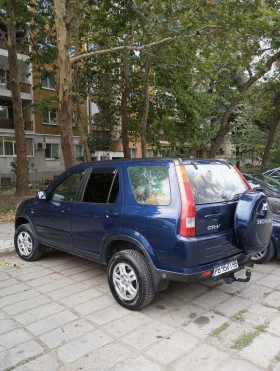 Honda Cr-v, снимка 12