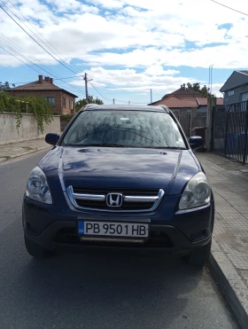 Honda Cr-v, снимка 2