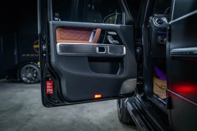 Mercedes-Benz G 63 AMG Manufaktur* Burm* Distronic, снимка 7