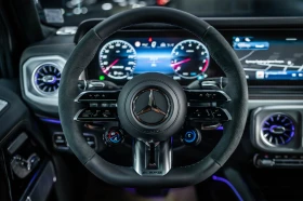 Mercedes-Benz G 63 AMG Manufaktur* Burm* Distronic, снимка 11